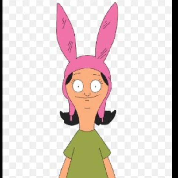 Louise Belcher Adult Costume - Picture 15 of 15